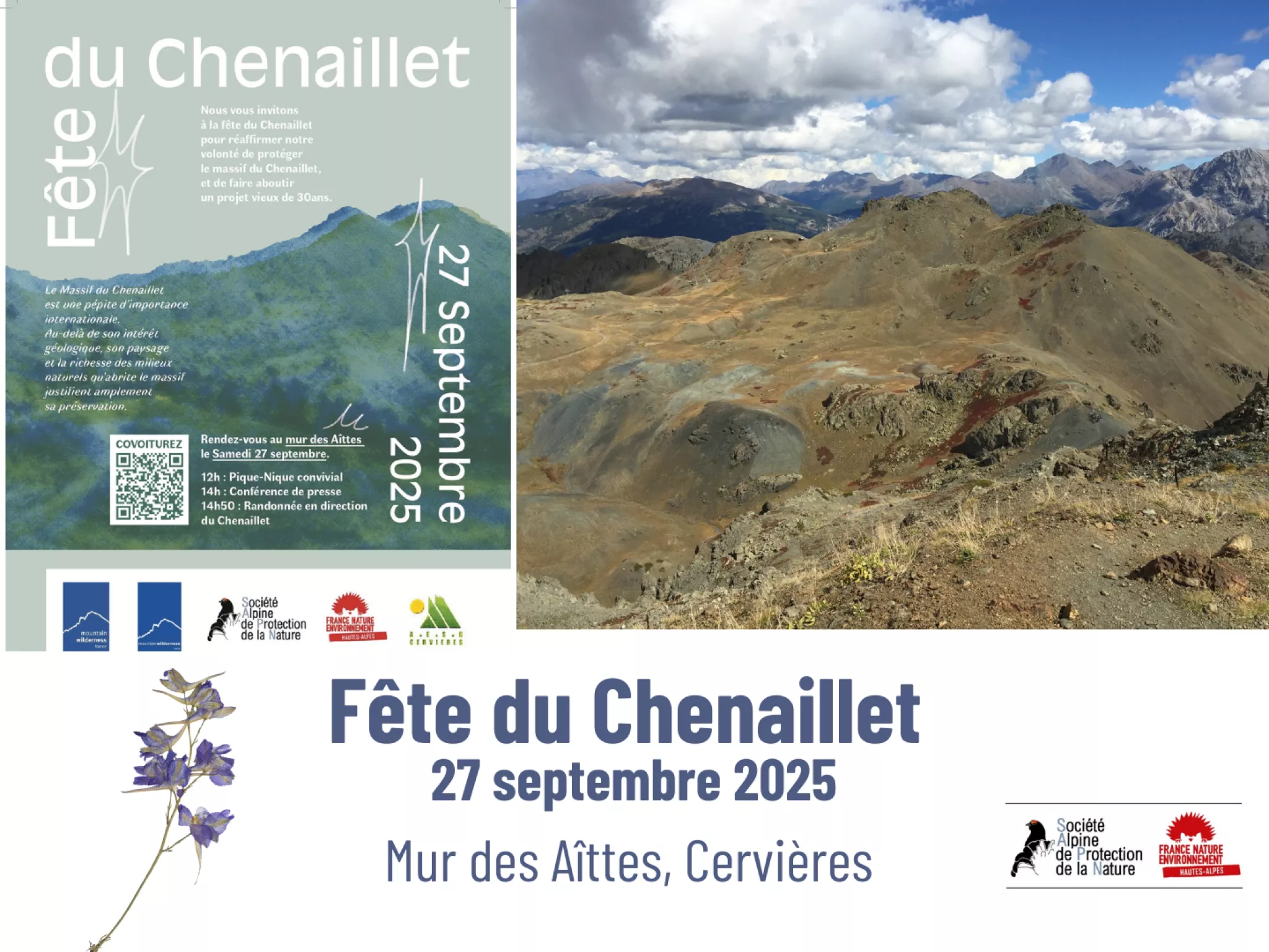 fete du chenaillet 