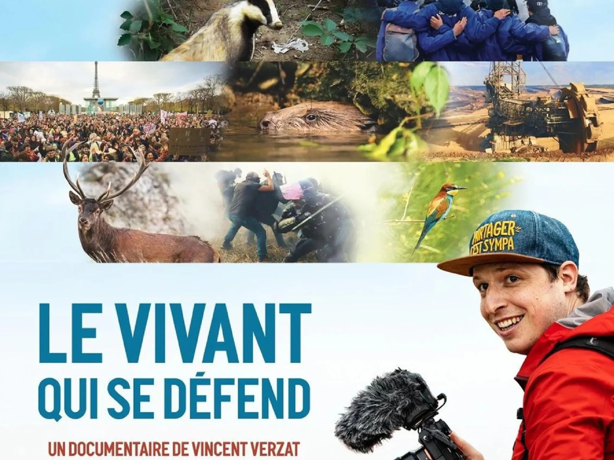 Flyer de l'événement