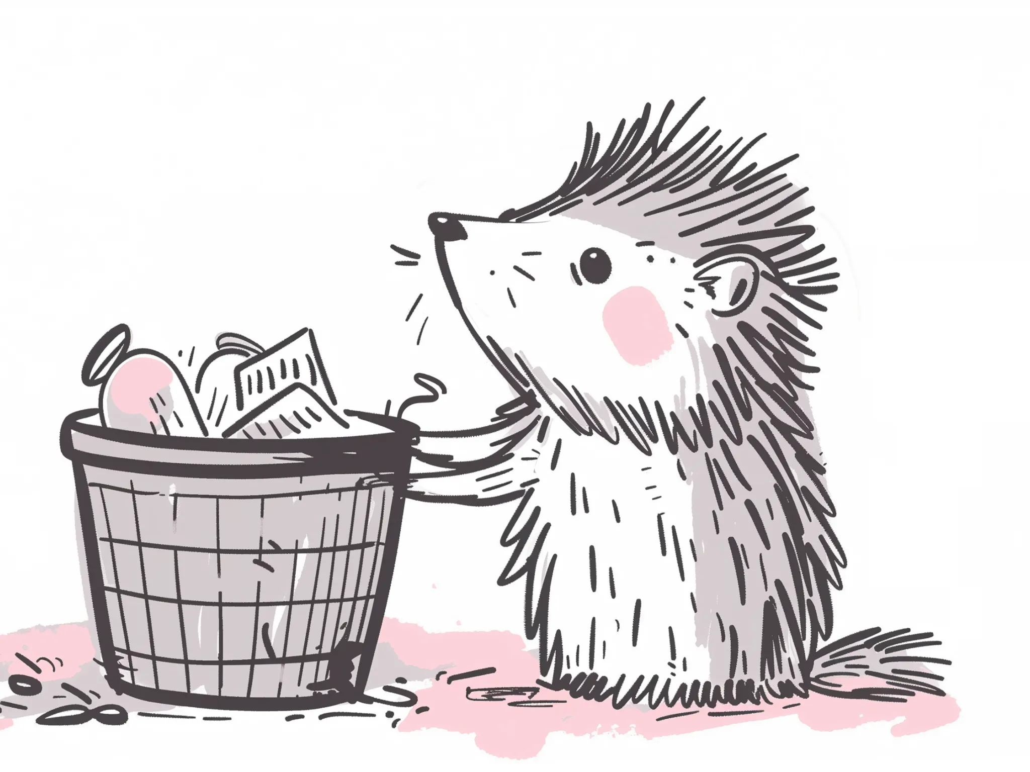 Image d'illustration - déchets