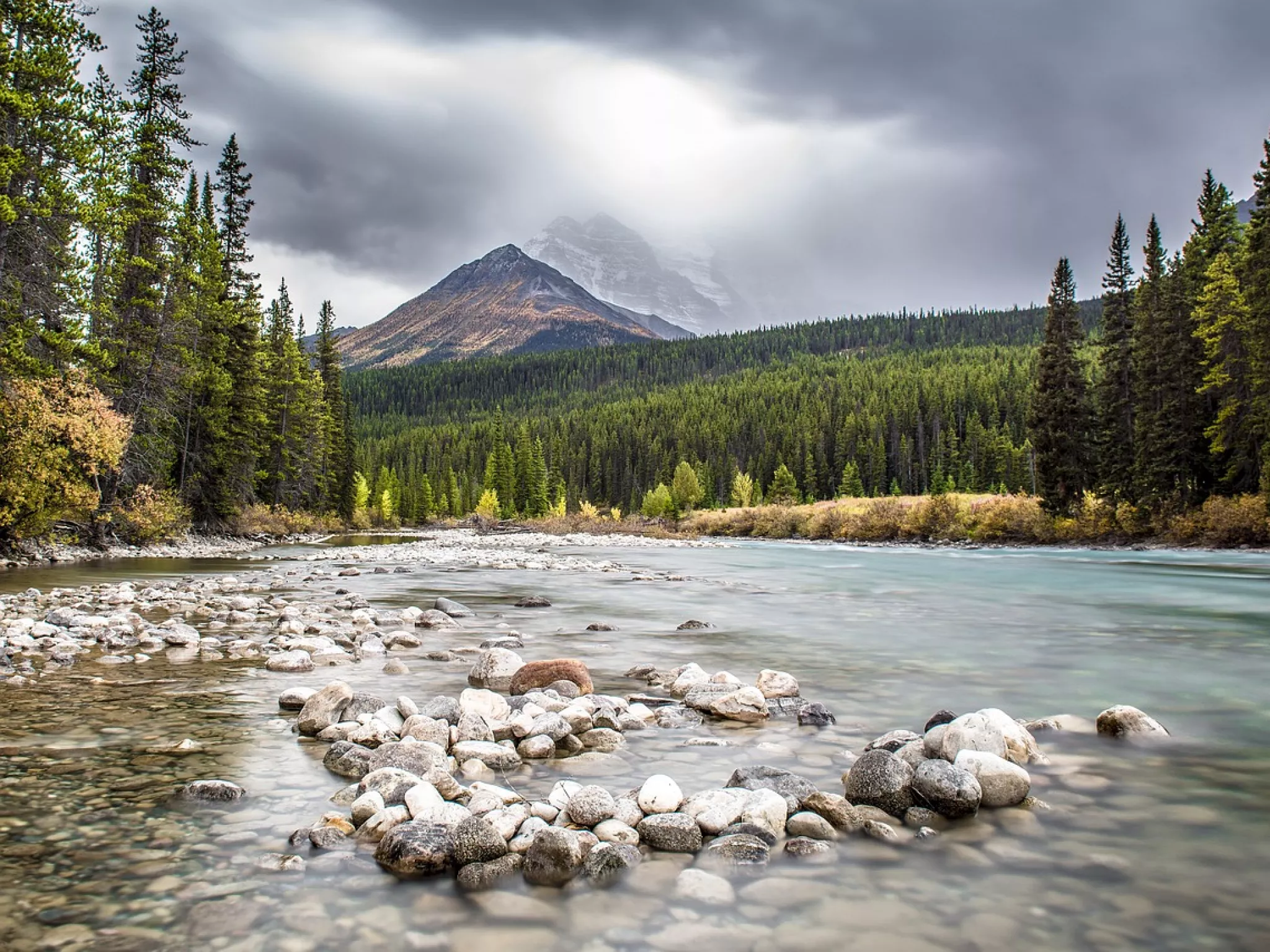 la rivière sans eau
